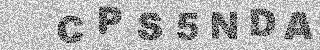 Confirmation code