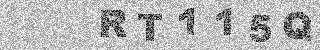 Confirmation code