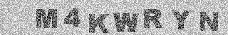 Confirmation code