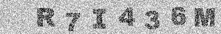 Confirmation code