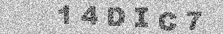 Confirmation code