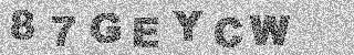 Confirmation code