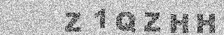 Confirmation code
