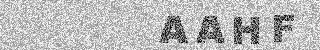 Confirmation code