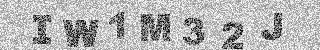 Confirmation code