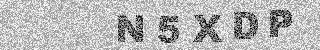 Confirmation code