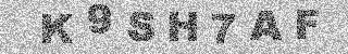 Confirmation code