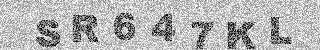 Confirmation code