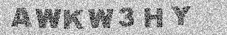 Confirmation code