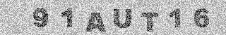 Confirmation code