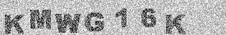 Confirmation code