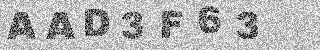 Confirmation code