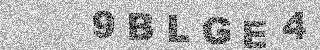 Confirmation code