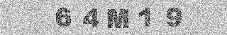 Confirmation code