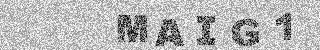 Confirmation code