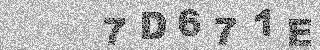 Confirmation code
