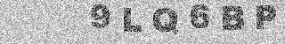 Confirmation code