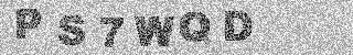 Confirmation code