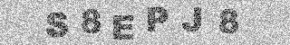 Confirmation code