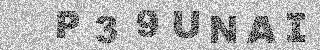 Confirmation code