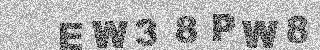 Confirmation code