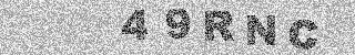 Confirmation code