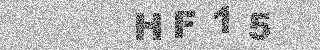 Confirmation code