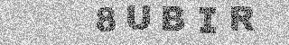 Confirmation code
