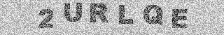 Confirmation code