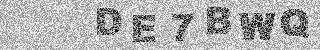 Confirmation code