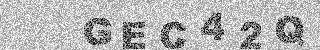 Confirmation code