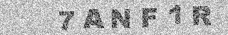 Confirmation code