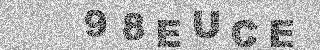 Confirmation code