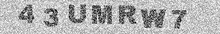 Confirmation code