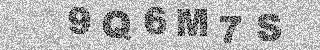 Confirmation code