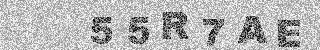 Confirmation code