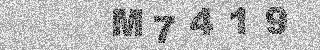 Confirmation code