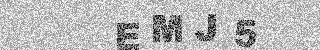 Confirmation code
