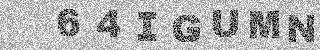 Confirmation code