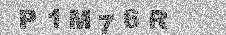 Confirmation code