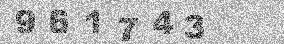 Confirmation code