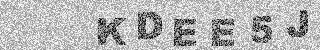 Confirmation code