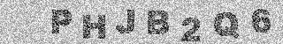 Confirmation code