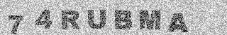Confirmation code