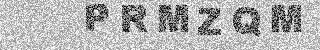 Confirmation code