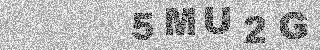 Confirmation code