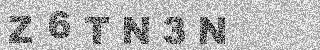 Confirmation code