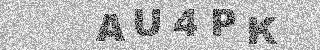 Confirmation code
