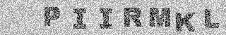 Confirmation code
