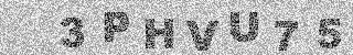 Confirmation code